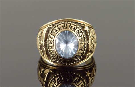 Naval Academy Graduate Ring Heritage