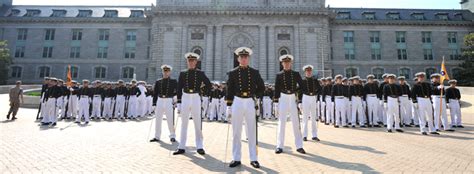 Naval Academy Midshipmen