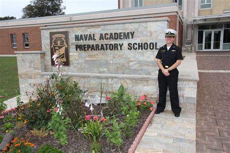 Naval Academy Preparatory School Program