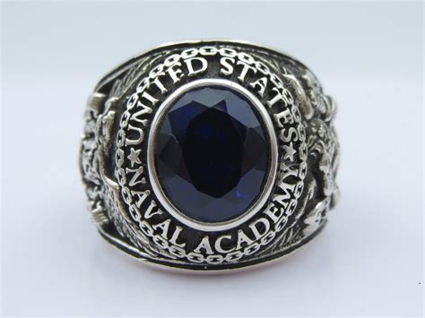 Naval Academy Ring Significance