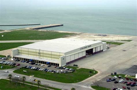 Naval Air Station Corpus Christi in Texas