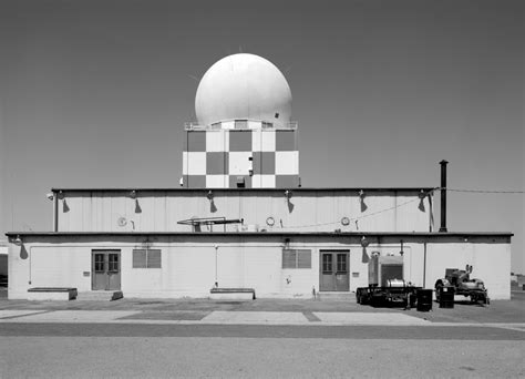 Naval Air Station Fallon Control Tower