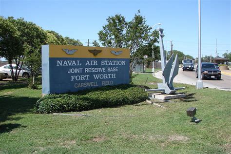 Naval Air Station Fort Worth Economic Impact