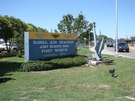 Naval Air Station Fort Worth Environmental Initiatives