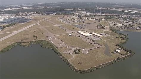 Naval Air Station Fort Worth Flight Line