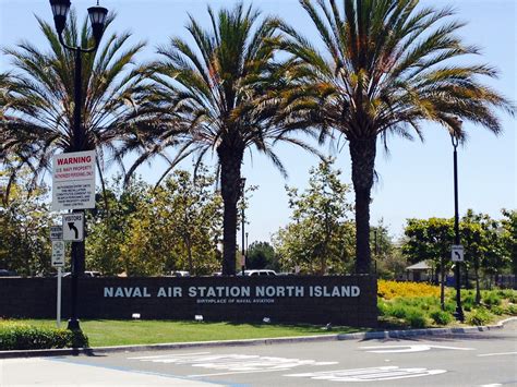 Naval Air Station North Island Overview