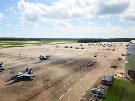 Airshow at Naval Air Station Oceana