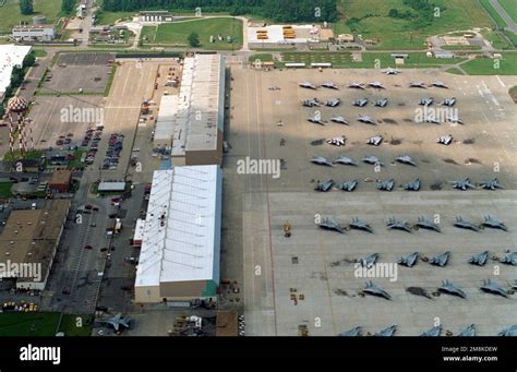 Hangar at Naval Air Station Oceana