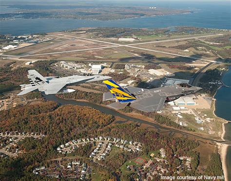 Naval Air Station Patuxent River