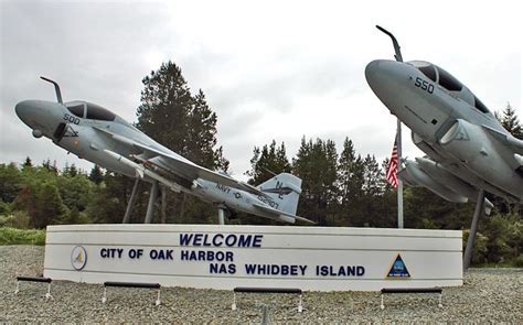 Naval Air Station Whidbey Island