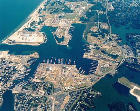 Naval Amphibious Base Little Creek