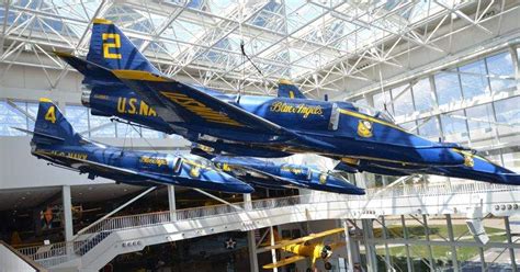 National Naval Aviation Museum