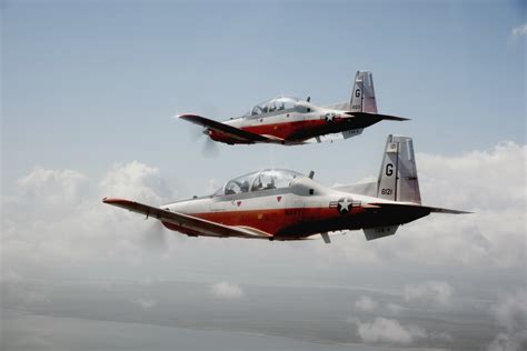 Naval Aviation Training Aircraft