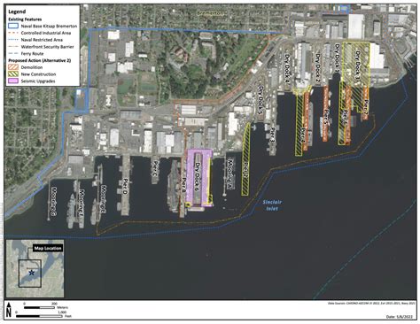 Naval Base Bremerton Economic Impact