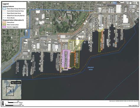 Naval Base Bremerton Environmental Initiatives