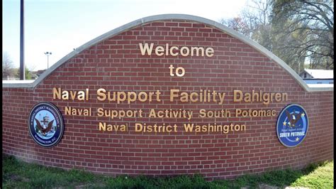 Naval Base Facilities