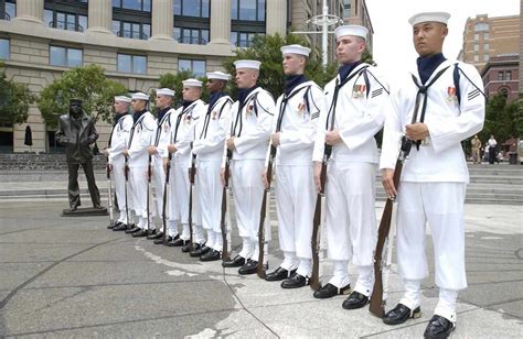 Naval ceremonial uniforms