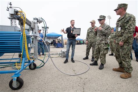 Navy Equipment Operator maintenance