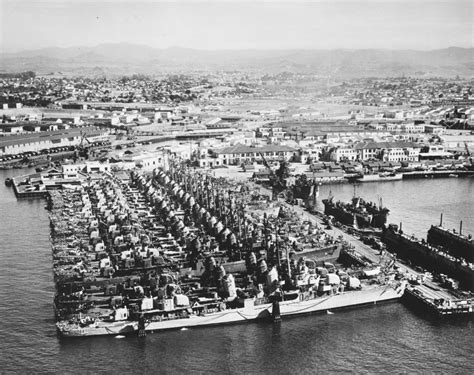 Naval History in San Diego