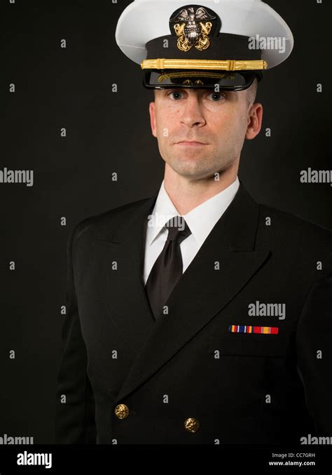 Naval Officer