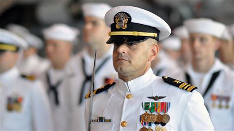 Naval Officer Career Pros