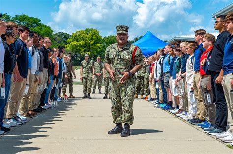 Naval Reserve Training