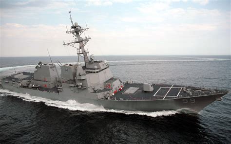 Naval Ship