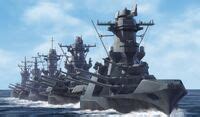 Naval Ships