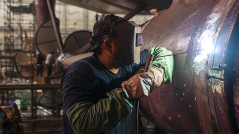 Naval Shipyard Workforce