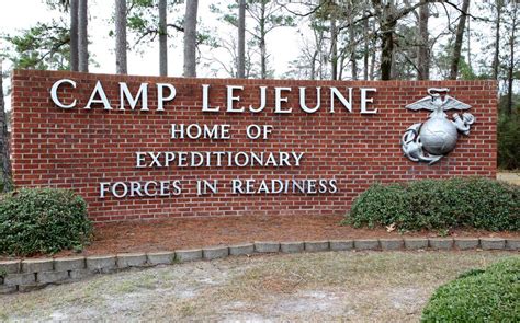 Naval Station Camp Lejeune