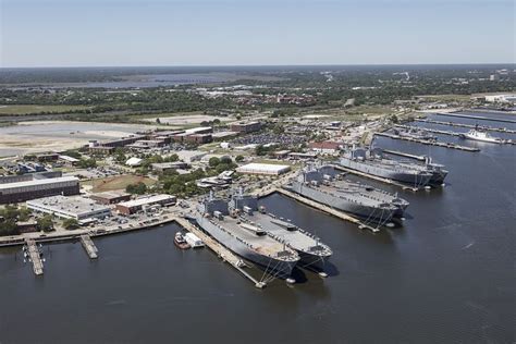 Naval Station Charleston