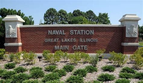 Naval Station Great Lakes Life