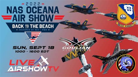 Naval Station Oceana Air Show Crowds