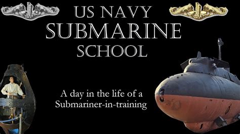 Naval Submarine School