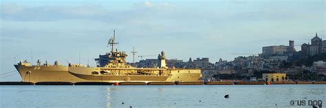 Naval Support Activity Gaeta