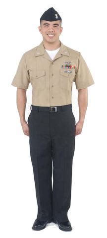 Naval uniform regulations