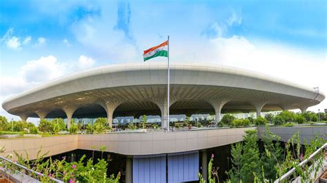 Navi Mumbai Airport Amenities