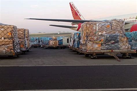 Navi Mumbai Airport Cargo