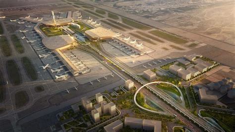 Navi Mumbai Airport Future Development Plans