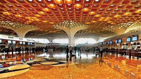 Navi Mumbai Airport Gate