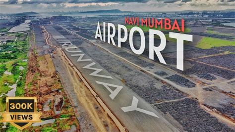 Navi Mumbai Airport Development Phases