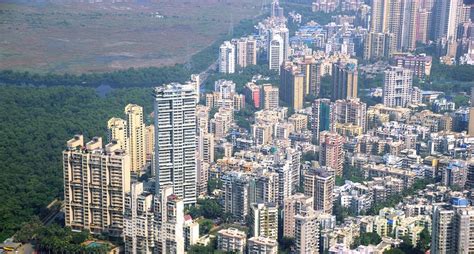 Navi Mumbai Cityscape