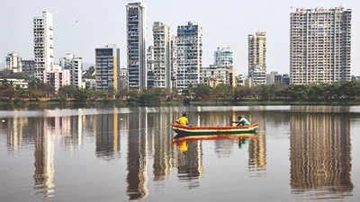 Navi Mumbai Lake