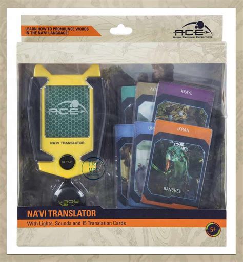 Navi Translator Accessories Image