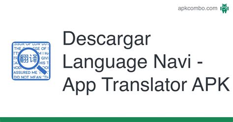 Navi Translator Applications Image