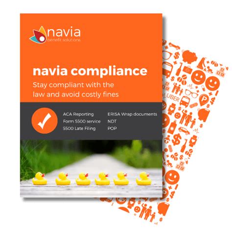 Navia Benefit Solutions Compliance