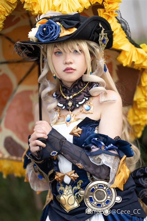 Navia Cosplay Image 10