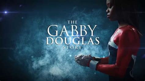 Navia Robinson The Gabby Douglas Story