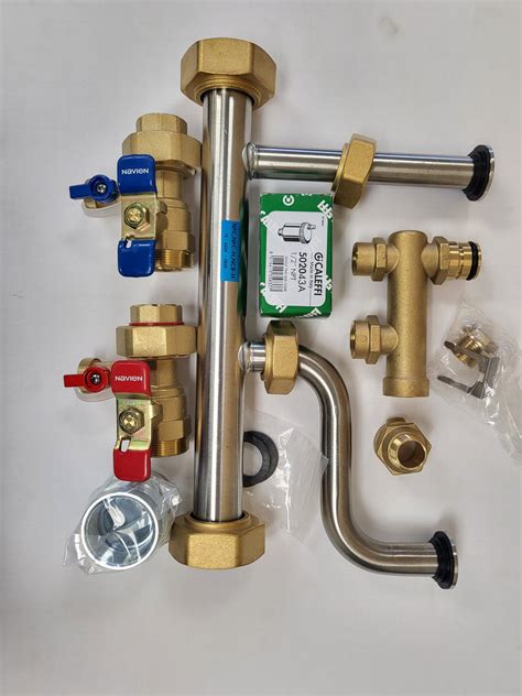 Navien Boiler Accessories