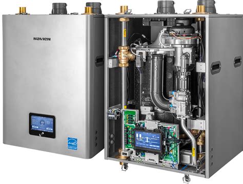 Navien Boiler Introduction